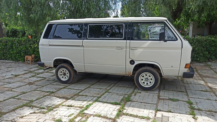 VW Classic Van